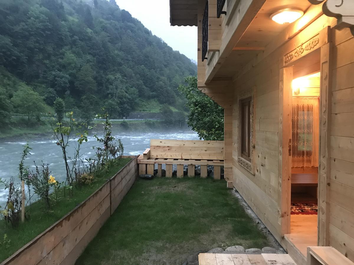 Çamlıhemşin Aden River מראה חיצוני תמונה