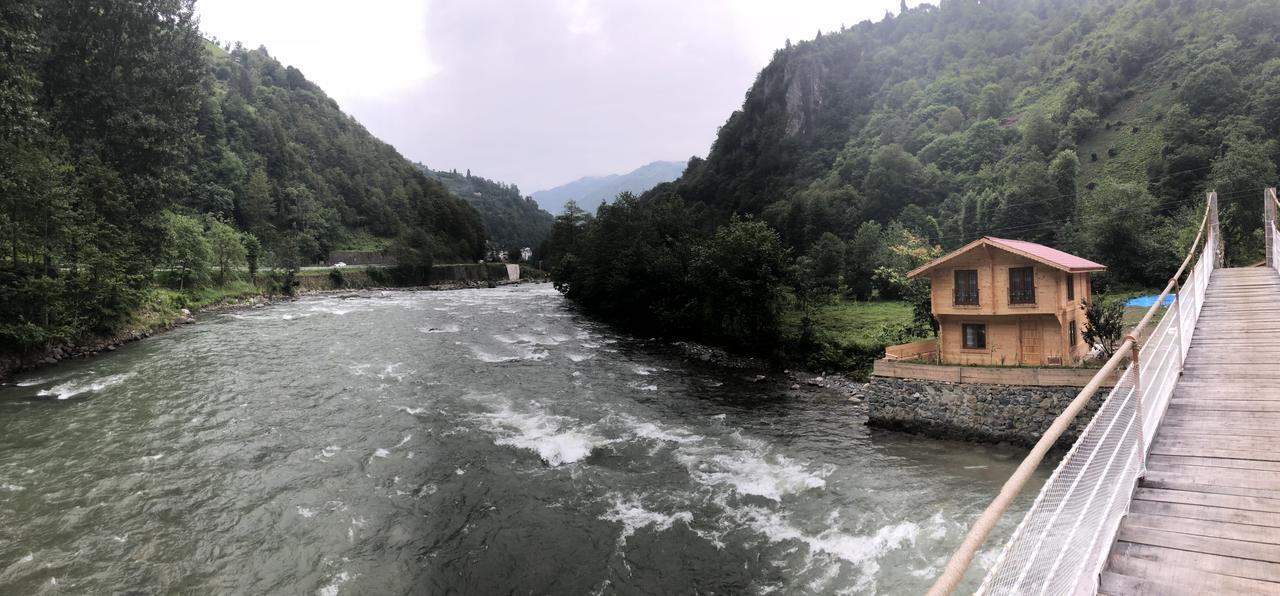 Çamlıhemşin Aden River מראה חיצוני תמונה