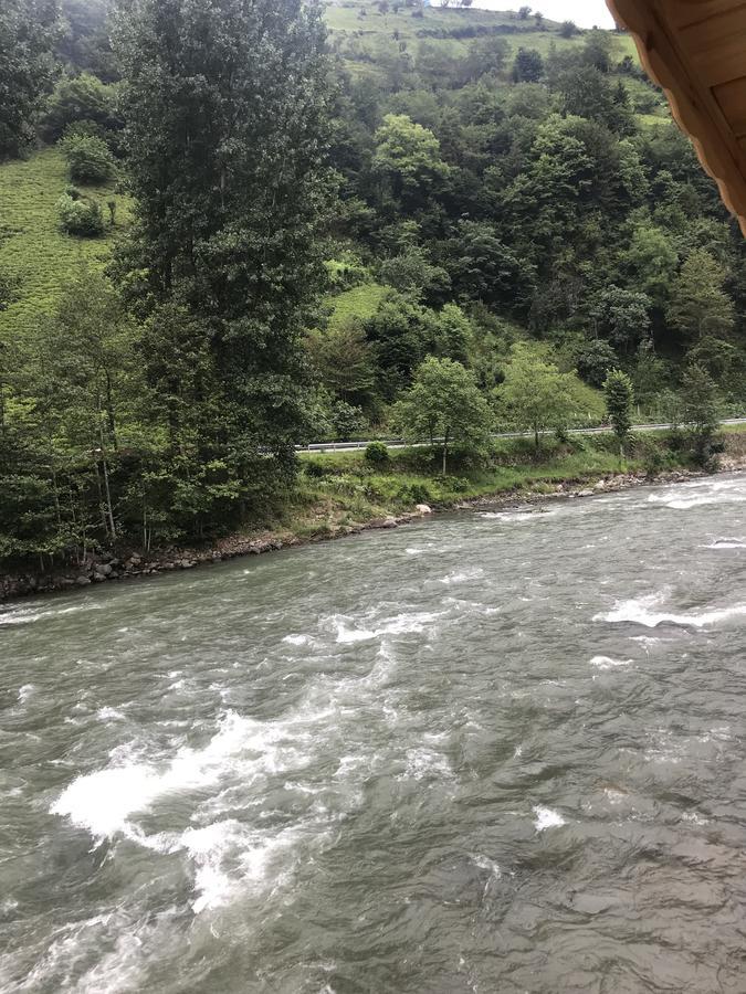 Çamlıhemşin Aden River מראה חיצוני תמונה