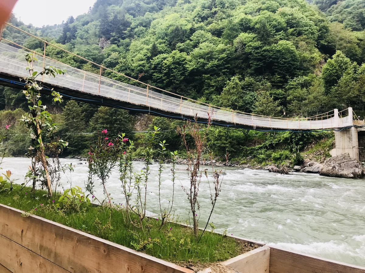 Çamlıhemşin Aden River מראה חיצוני תמונה