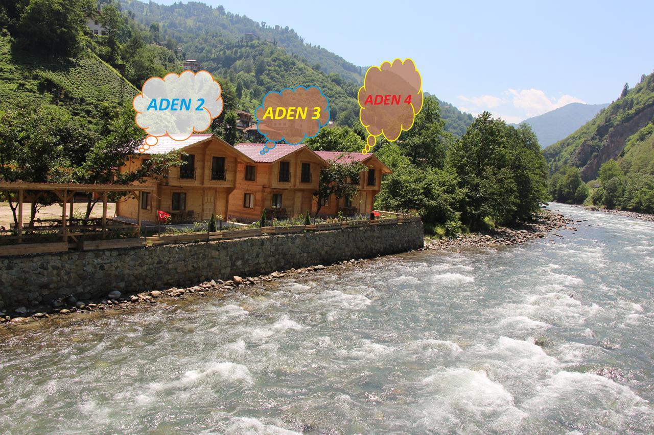 Çamlıhemşin Aden River מראה חיצוני תמונה