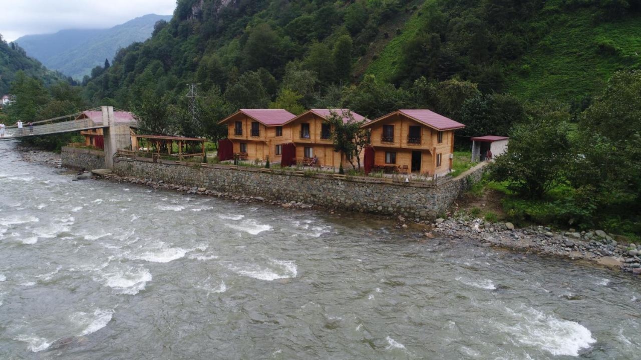 Çamlıhemşin Aden River מראה חיצוני תמונה