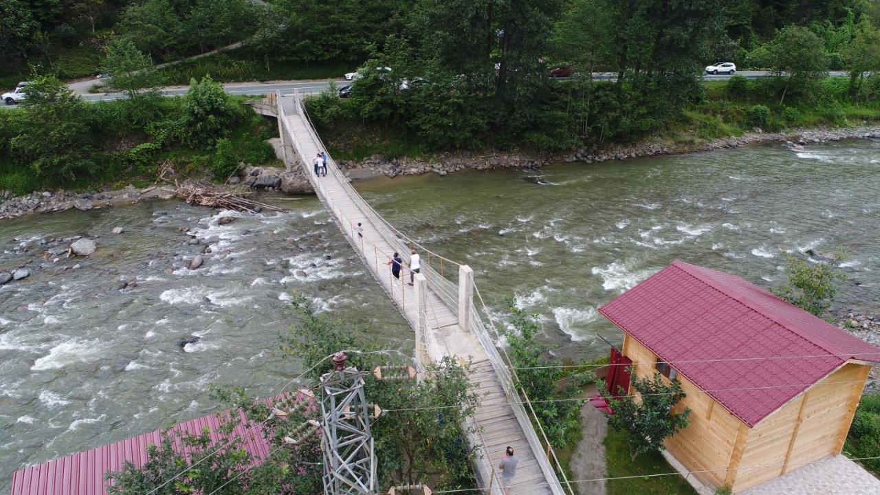 Çamlıhemşin Aden River מראה חיצוני תמונה