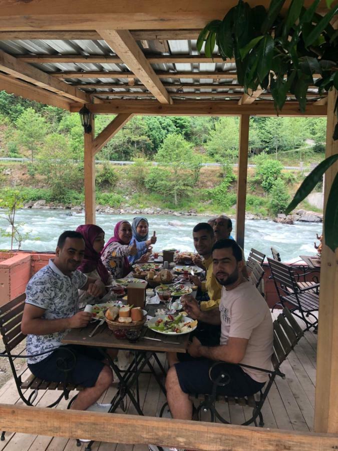Çamlıhemşin Aden River מראה חיצוני תמונה